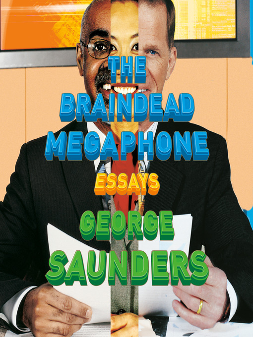 Cover image for The Braindead Megaphone